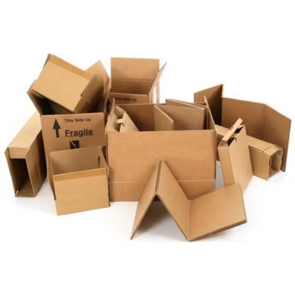 

Tambahan packing kardus