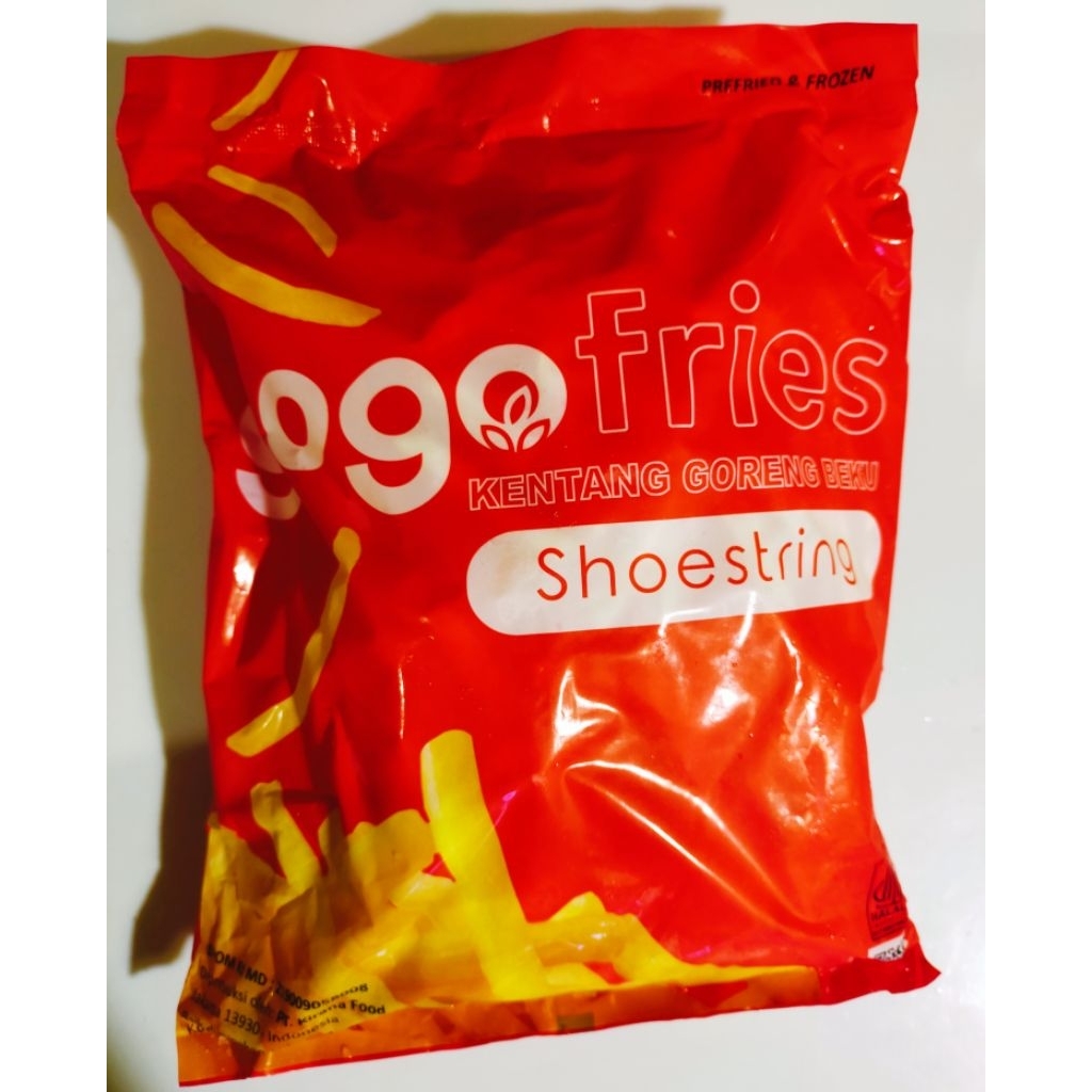 

GOGO Shoestring 1Kg