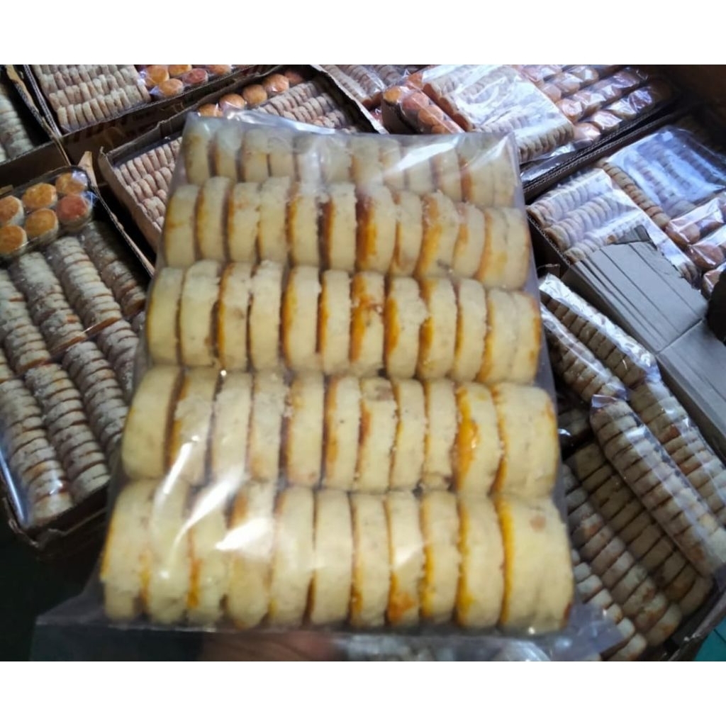 

kue kacang bimol
