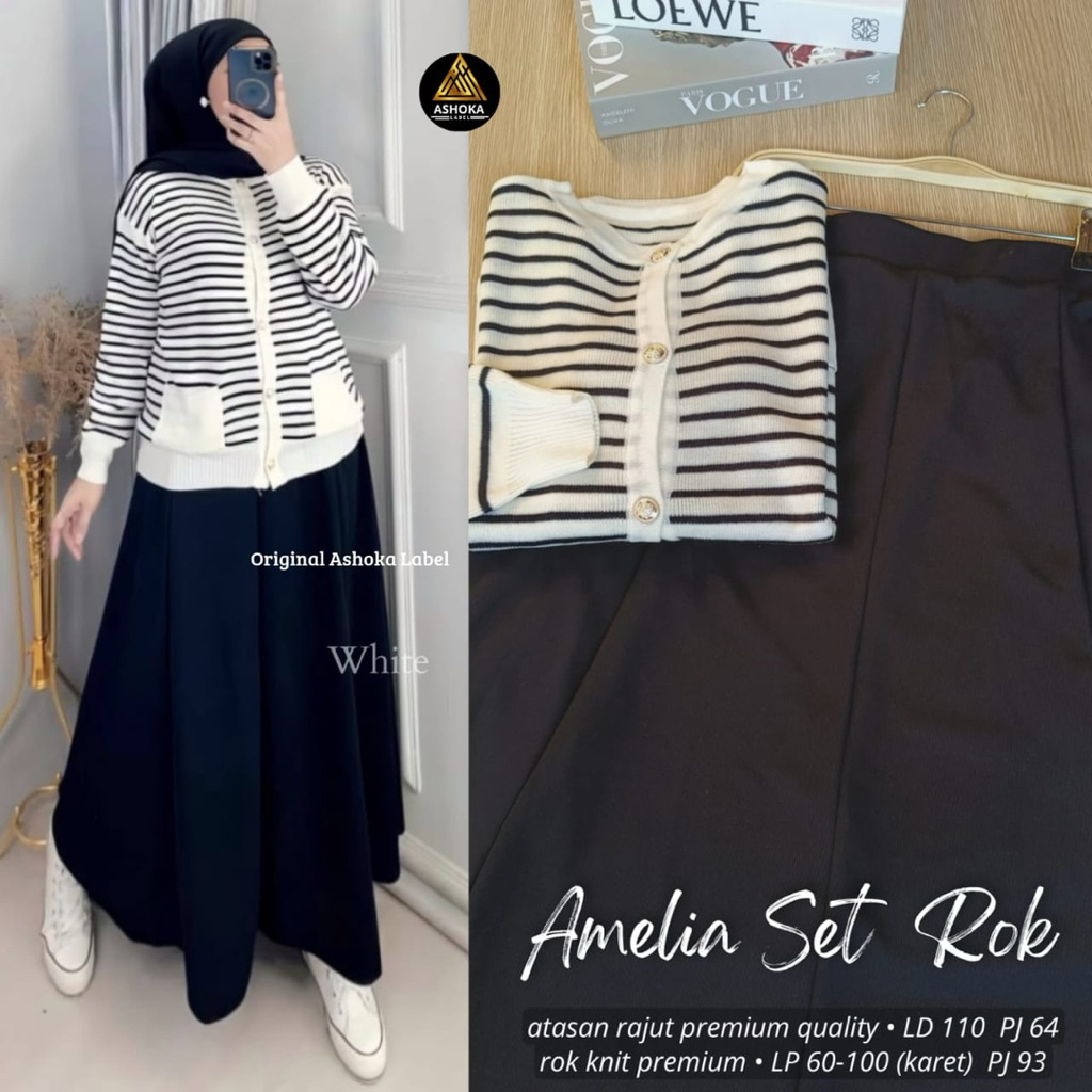 Amelia Set rok by Ashoka