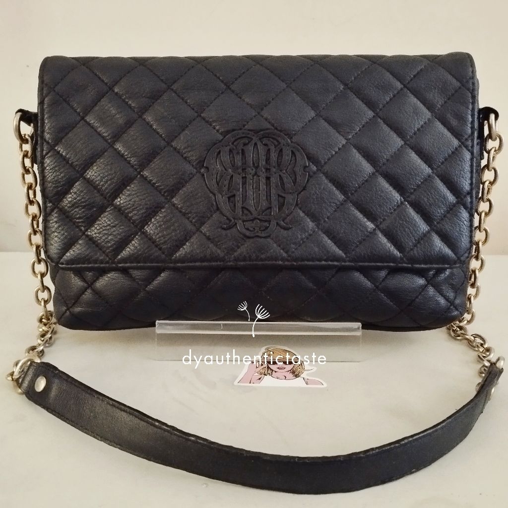 Beanpole Preloved Shoulder Bag Rantai Kulas