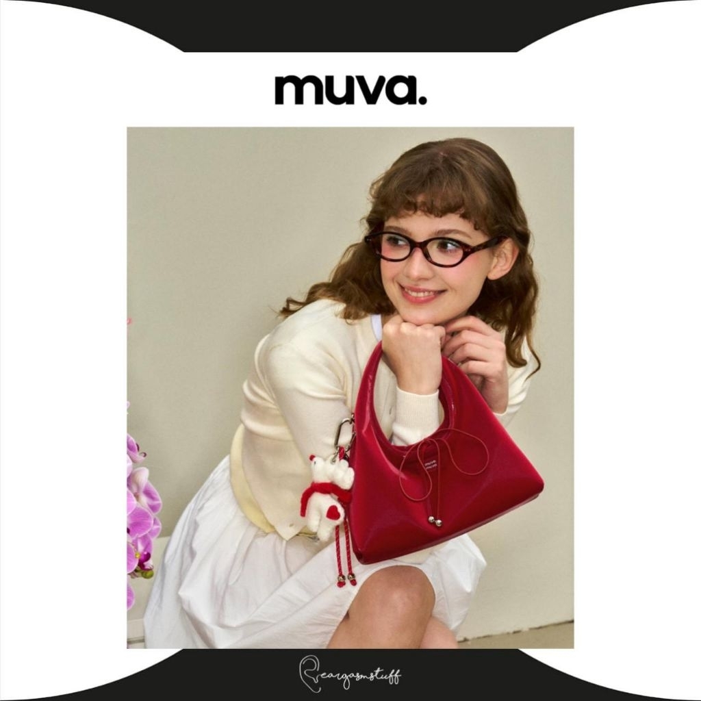 MUVA TRIANGLE BAG ORIGINAL / OFFICIAL