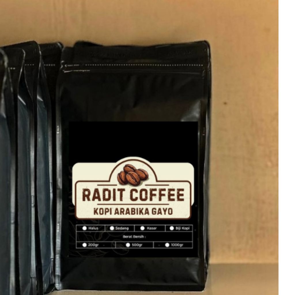 

kopi Arabika gayo