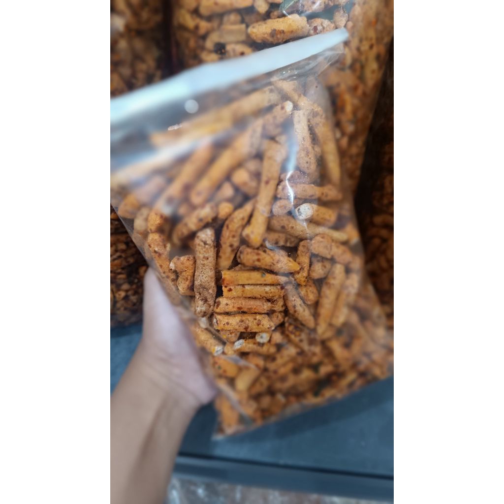 

Basreng stik daun jeruk