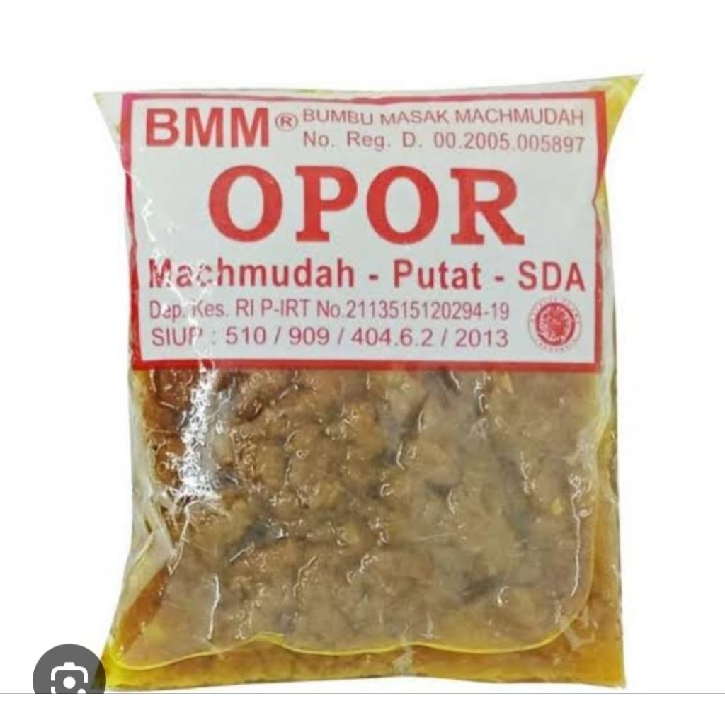 

bumbu opor