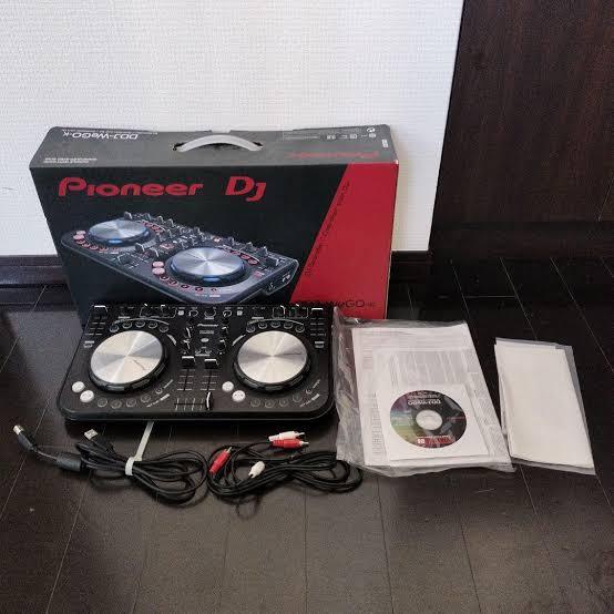 Pioner Dj | Alat Dj Second Controller Alat Dj DDJ WEGO-K Spesial Limited Edition