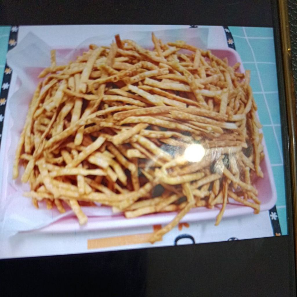 

Cheese Stick Kemasan Pouch 200 gr