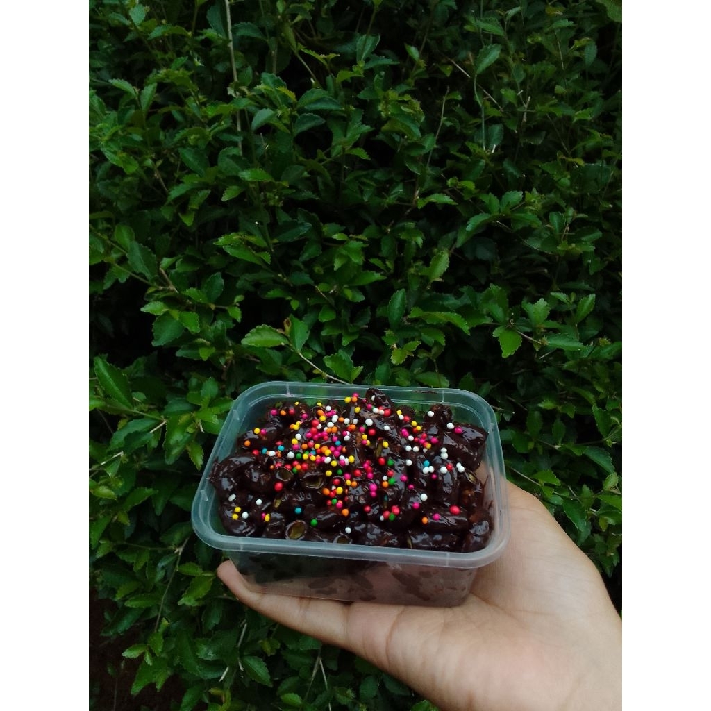 

Makaroni kriuk Coklat/Greentea/Strawberry