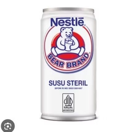 

SUSU BERUANG BEAR BRAND