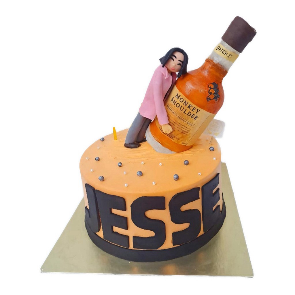 

Cake Botol Minum