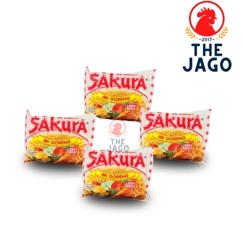 

Mie Goreng Instan Sakura - Cepat Saji Enak - Untuk Stock Rumahan & Bisnis Kuliner - Harga Grosir