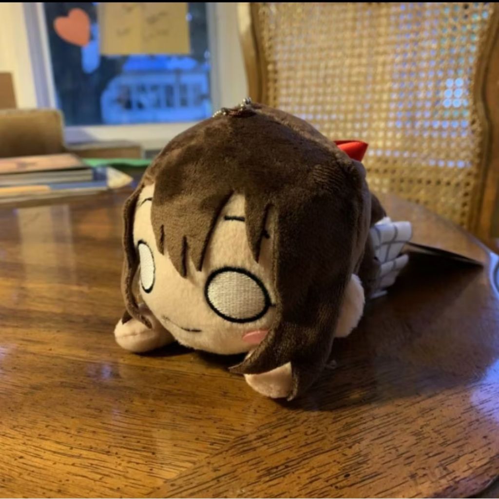 Ganci Boneka Nesoberi mini shizuku osaka | Love Live Nijigasaki High School Idol Club Osaka Shizuku 
