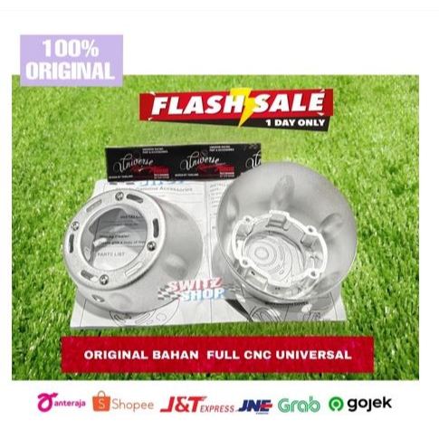 END MUFFLER END CUP MONCONG KNALPOT VARIO 125 150 BEAT SCOOPY MIO PCX PNP DR SOUND ZRC TZM ORIGINAL