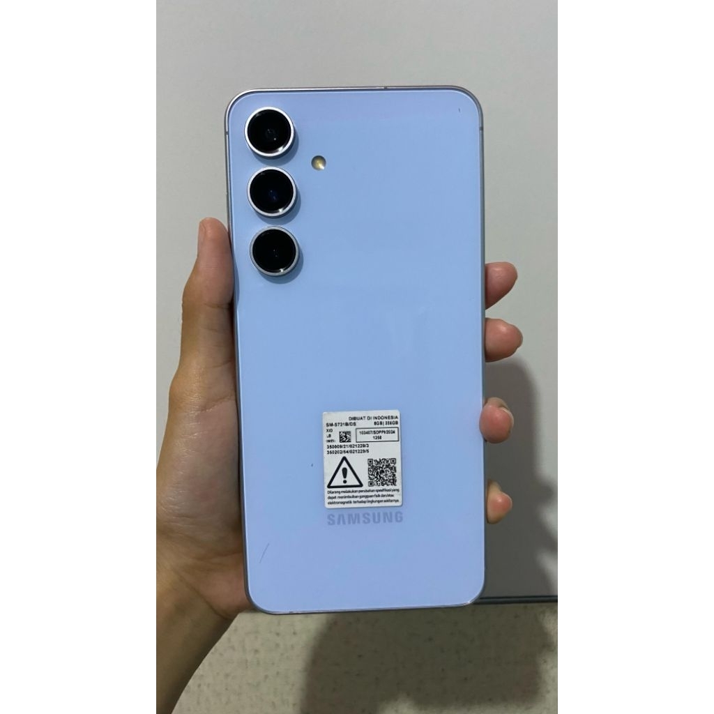 Samsung Galaxy S24 FE second hand