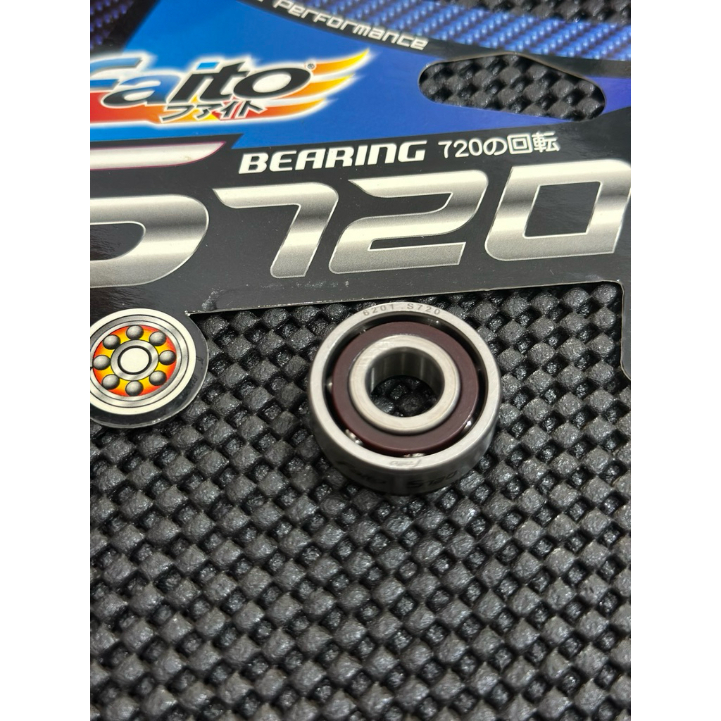 Bearing Faito S720 6201 High Speed Racing Faito Original