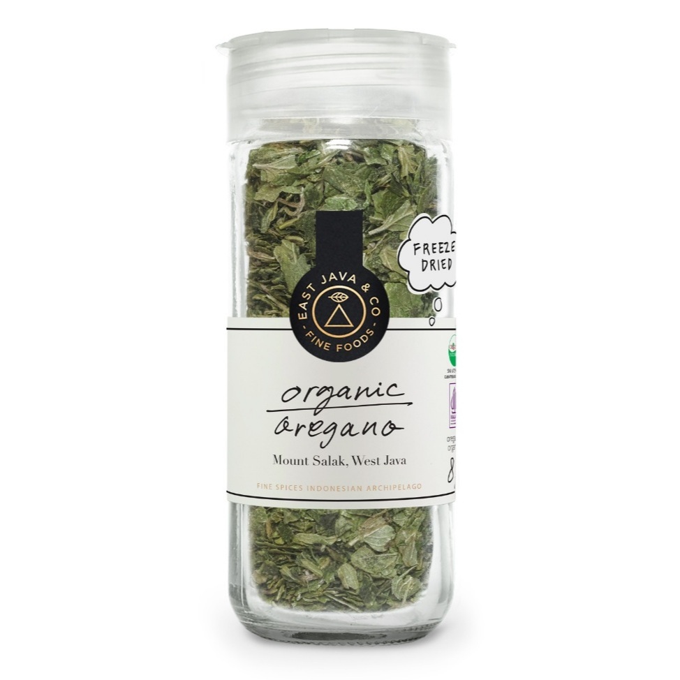 

oregano kering dried leaves east java & co 8