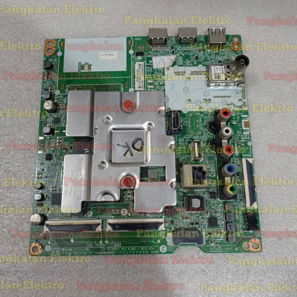MB 43NANO79 TND MB LG 43NANO79 TND MAINBOARD 43NANO79 TND MAINBOARD LG 43NANO79 TND