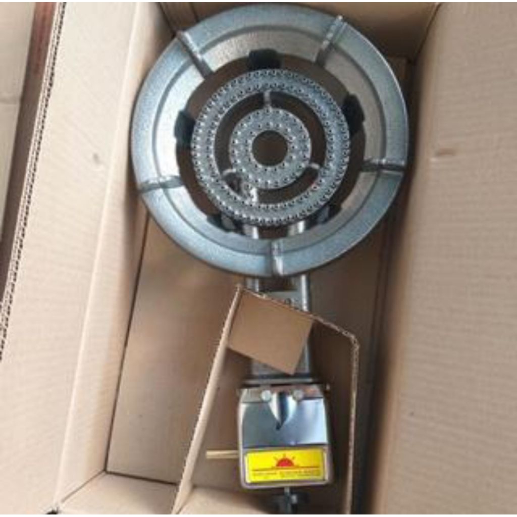 Kompor Sunrise SR 30 Auto/ Kompor Mawar api seribu low pressure/ kompor Cor mata seribu Sun rise SR 