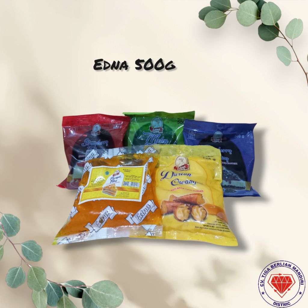 

SELAI EDNA 500G 1PCS