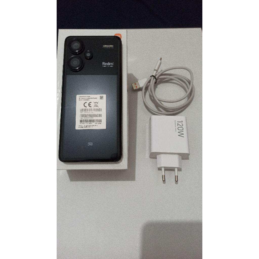 Xiomi Redmi Note 13 Pro 5G 12/512 GB Second