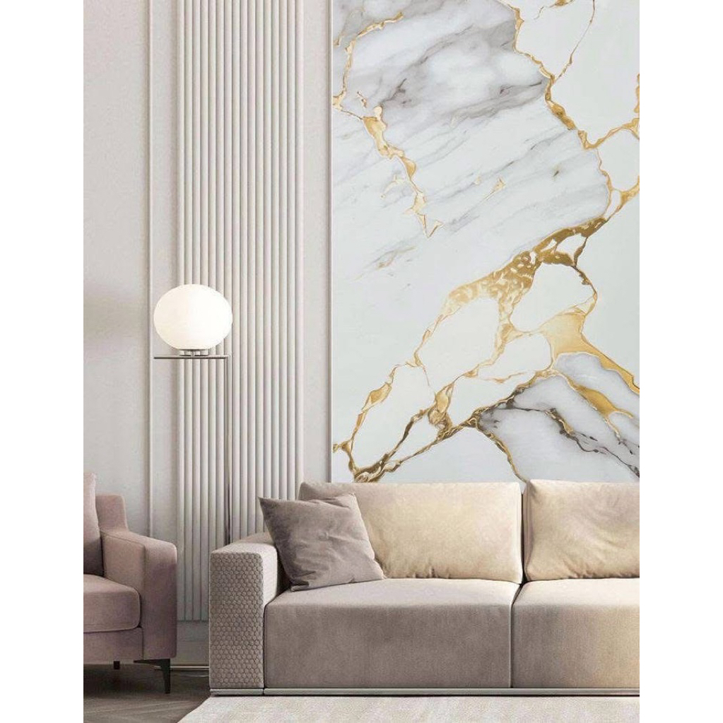 Marmer Dinding PVC / Marmer PVC / Wall Board / Wall Panel