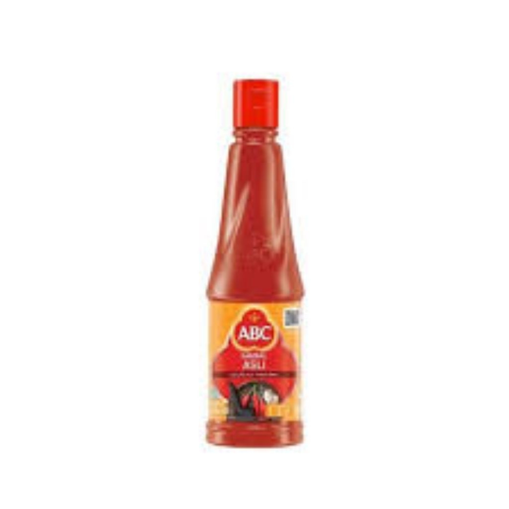 

saos abc botol kecil satu karton