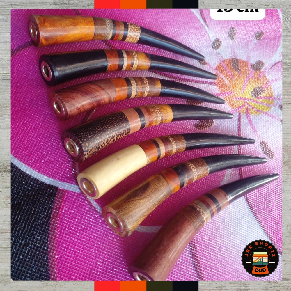 CANGKLONG ONCE LENGKUNG KAYU KOMBINASI