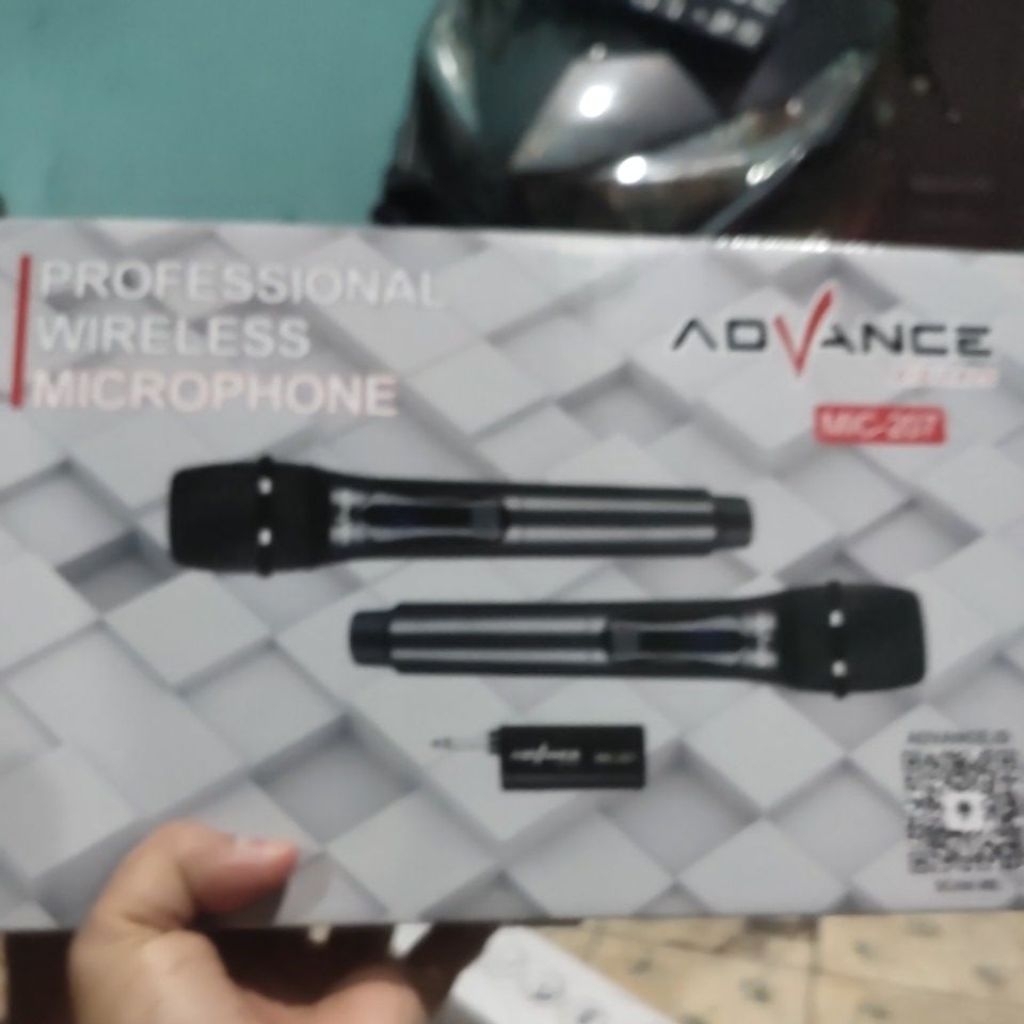 MicrophoneAdvance