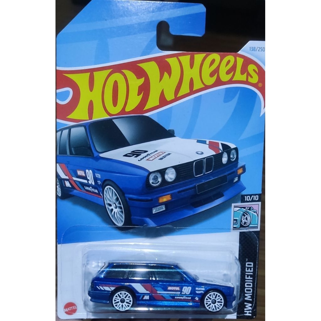 Hot wheels BMW M3 Wagon