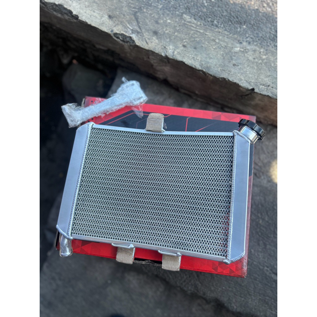 Radiator Qtt Curve Ninja Ss R Rr