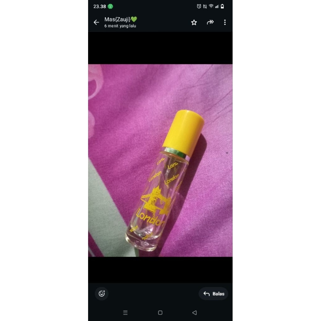 parfum absolute