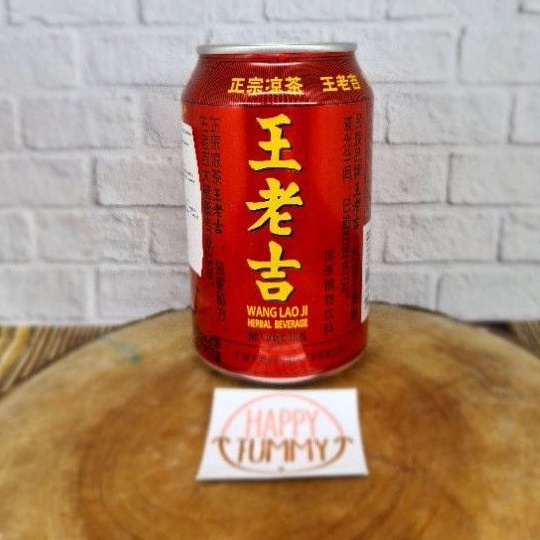 

wang lao ji wong lo kat kaleng herbal chrysanthemum drink liang teh 31ml
