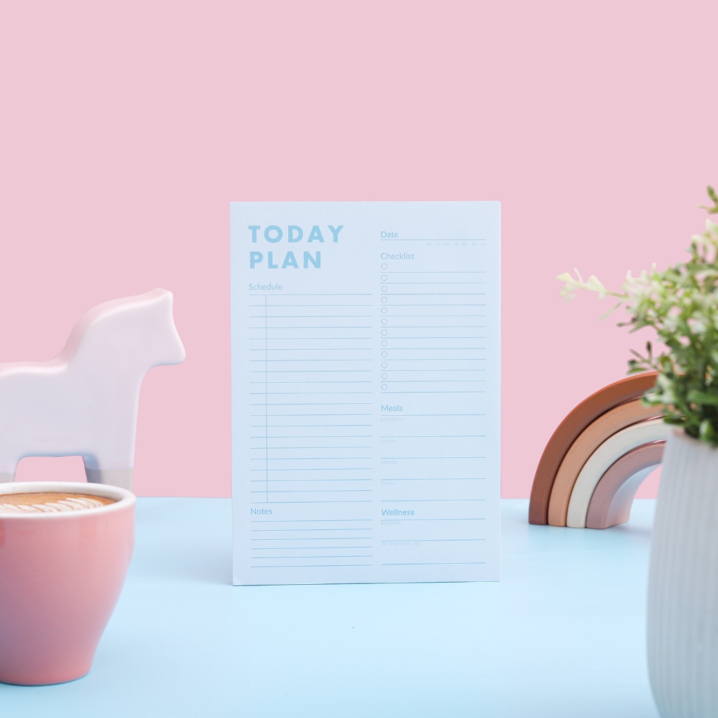 

Bukuqu Notes Board Today Plan - Agenda harian - memopad harian - Notepad