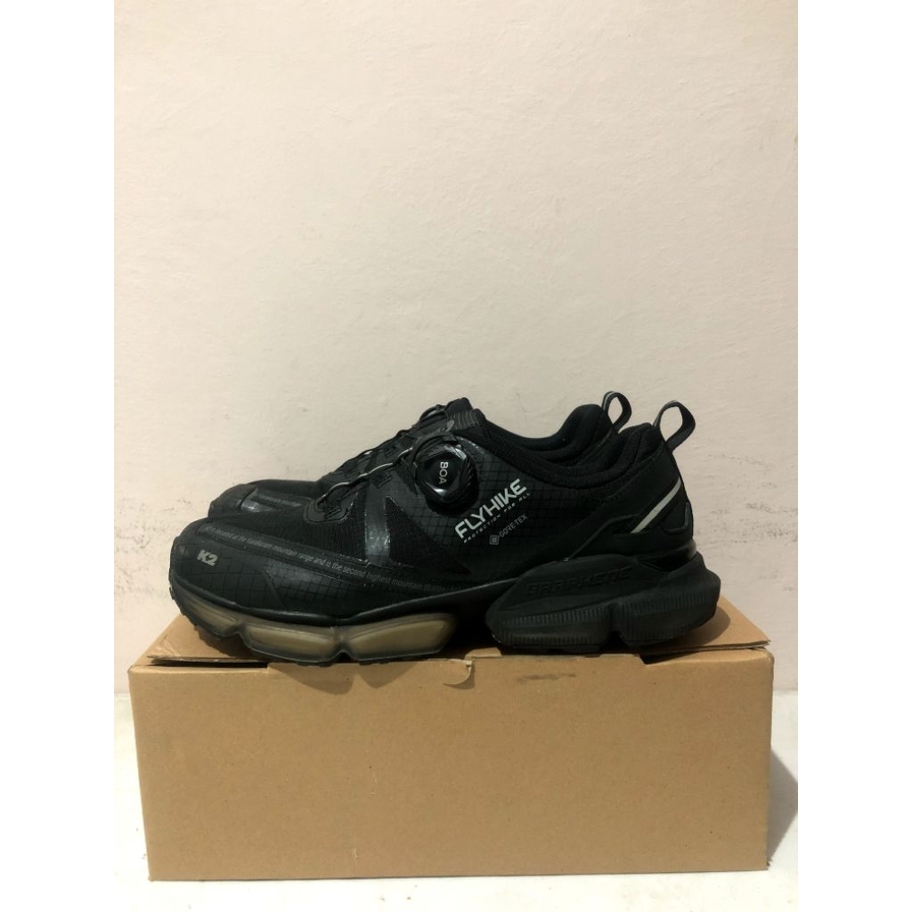 Sepatu Outdoor K2 Original | Sepatu Gunung Original | K2 Outdoor | Sepatu Trial