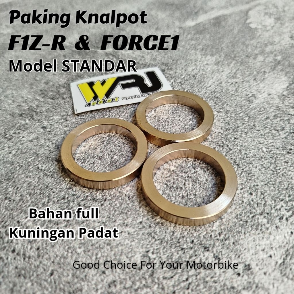 Paking Knalpot Fizr F1zr Force1 Kuningan Perpak Packing Knalpot Fizr F1zr Force1 Kuningan
