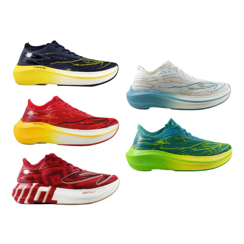 BIG PROMOSEPATU RUNNING SALE NINETEN HAZE VELOCE / Nineten Haze Veloce Gravity/ BISA COD