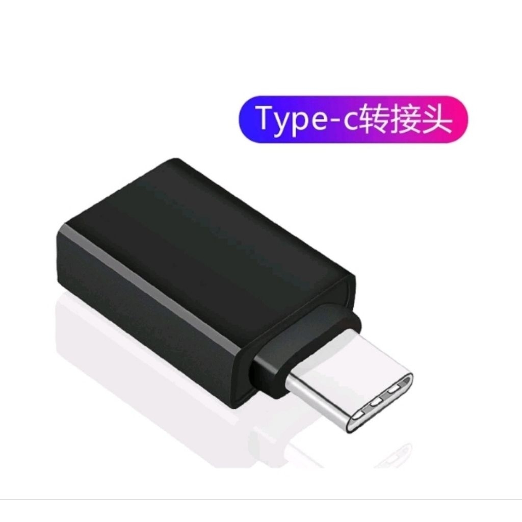 FLASHDRIVER FLASHDISK OTG KONEKTOR TO OTG FLASHDISK