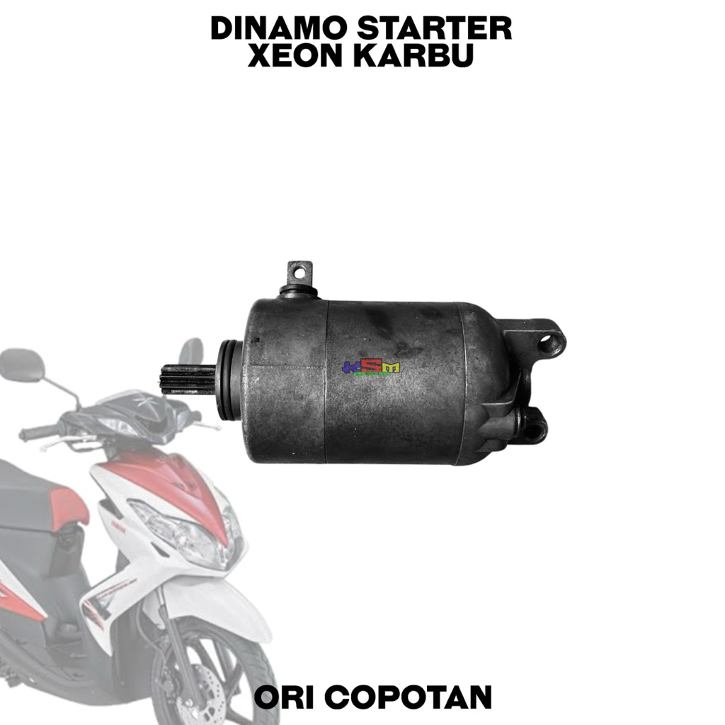 Dinamo Starter Xeon Original Copotan