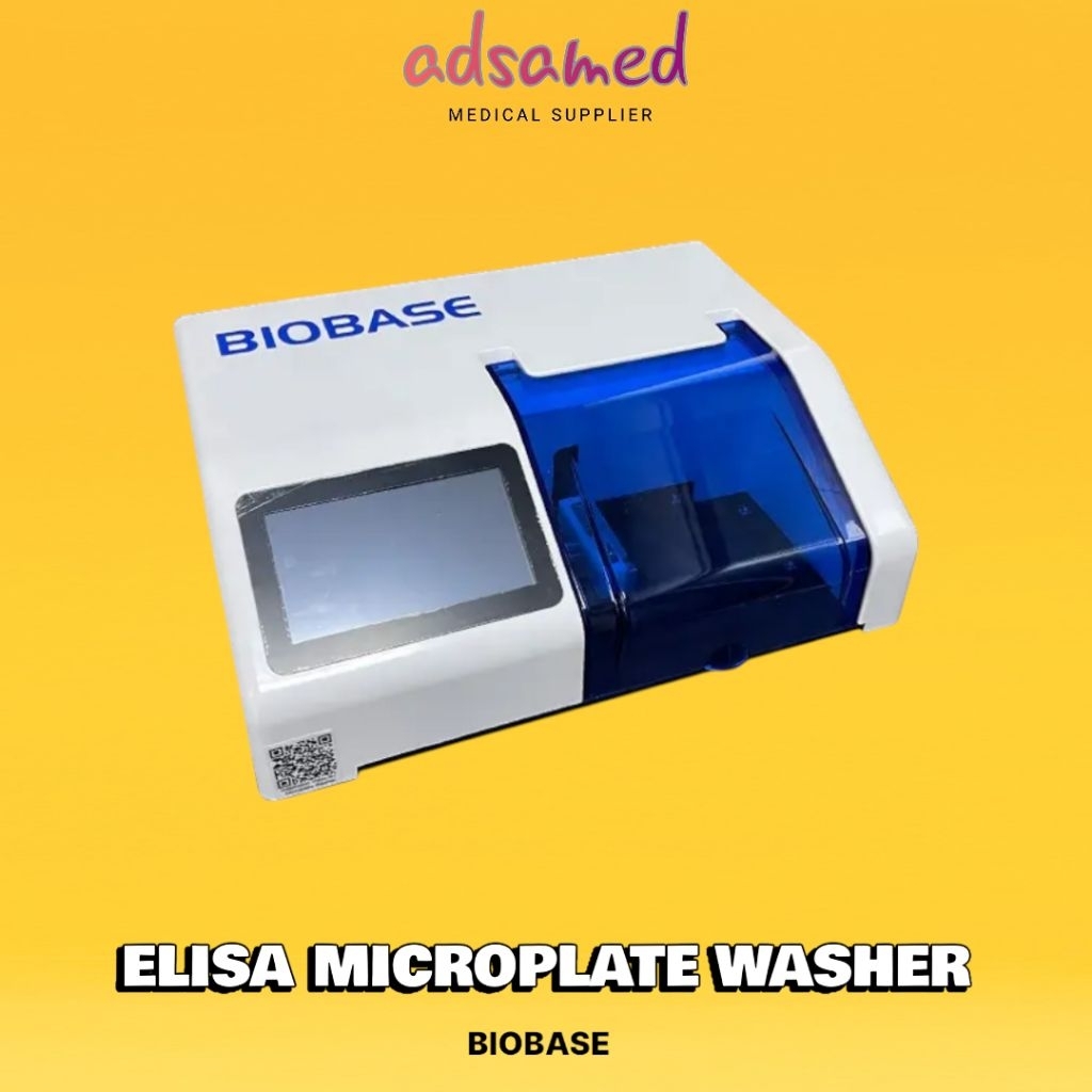 ELISA Microplate Washer Biobase Fully Automated