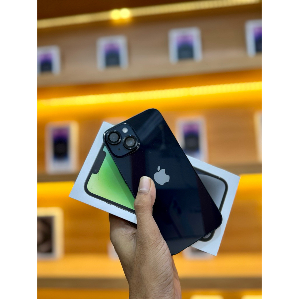 IP 14 128GB RESMI IBOX SECOND MULUS