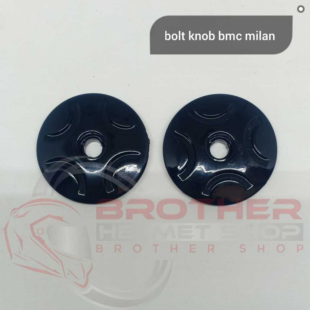 bolt knop helm bmc milan original