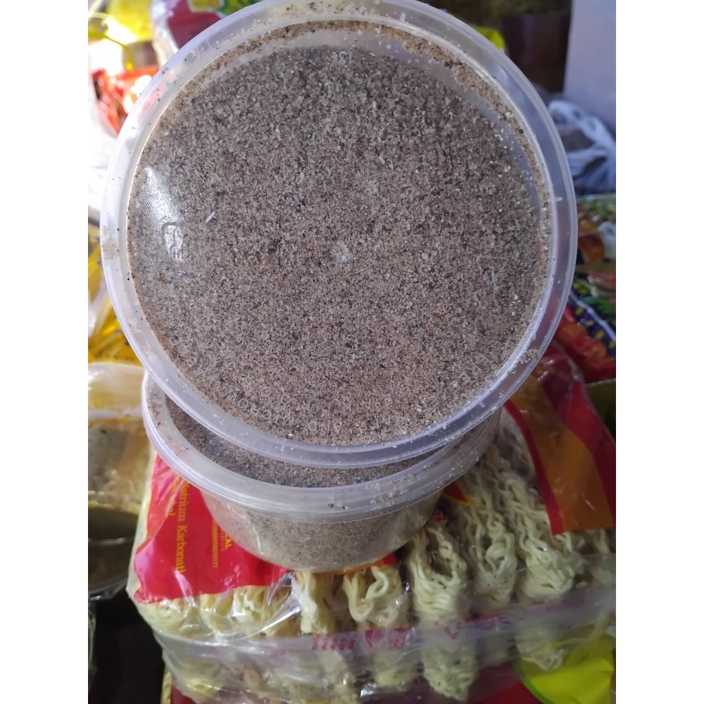 

kelapa goreng/sangrai