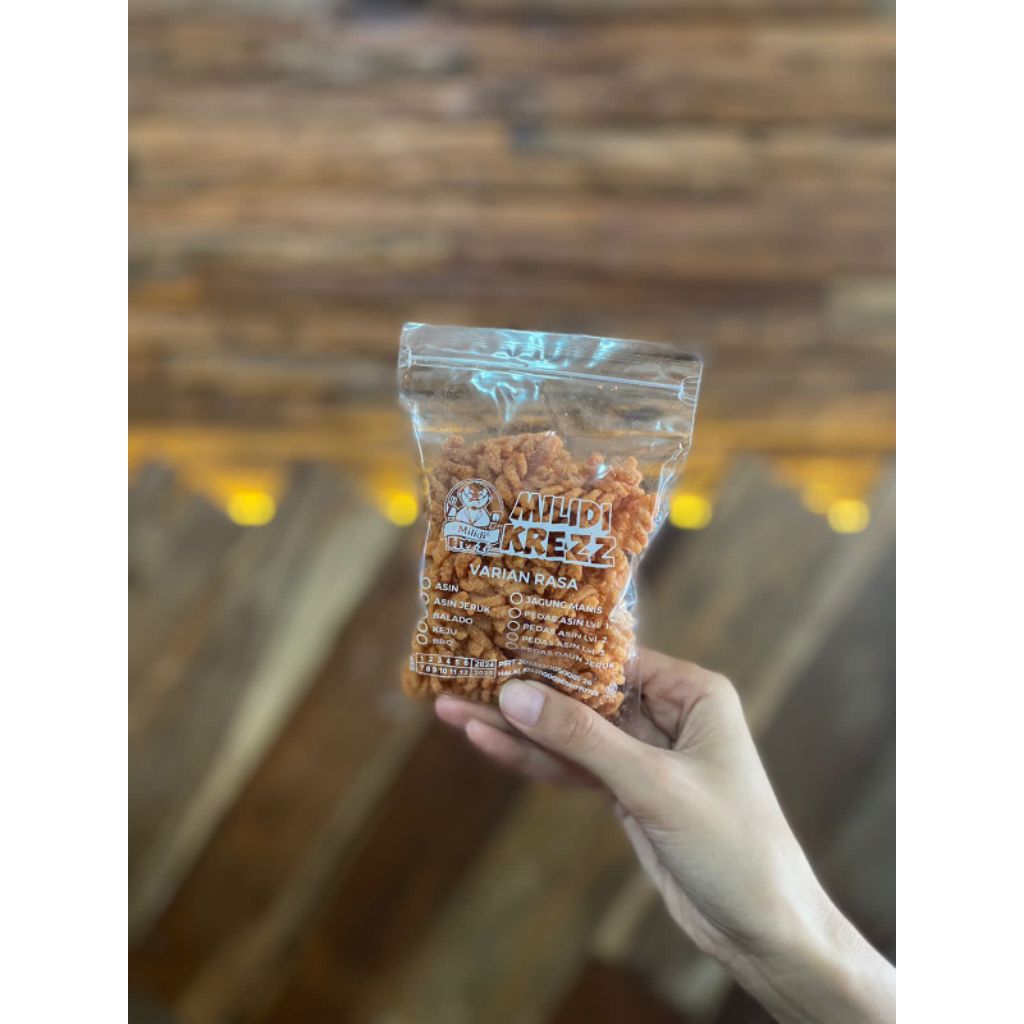 

Makaroni Spiral makaroni ulir enak makaroni krezz pedas gurih