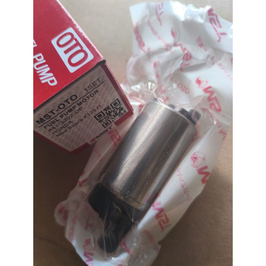 Rotak Pompa Bensin New Supra 125 FI Vario PCX ADV 150 K41 MST Otopart