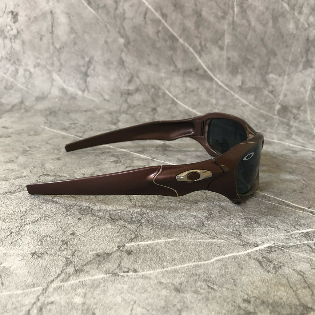 PRELOVED OAKLEY SUNGLASESS PITBOSS VINTAGE Y2K