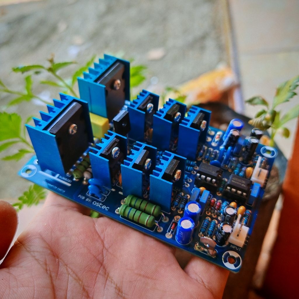 Kit Driver Studio Due MA 1600 ( Clone built up)