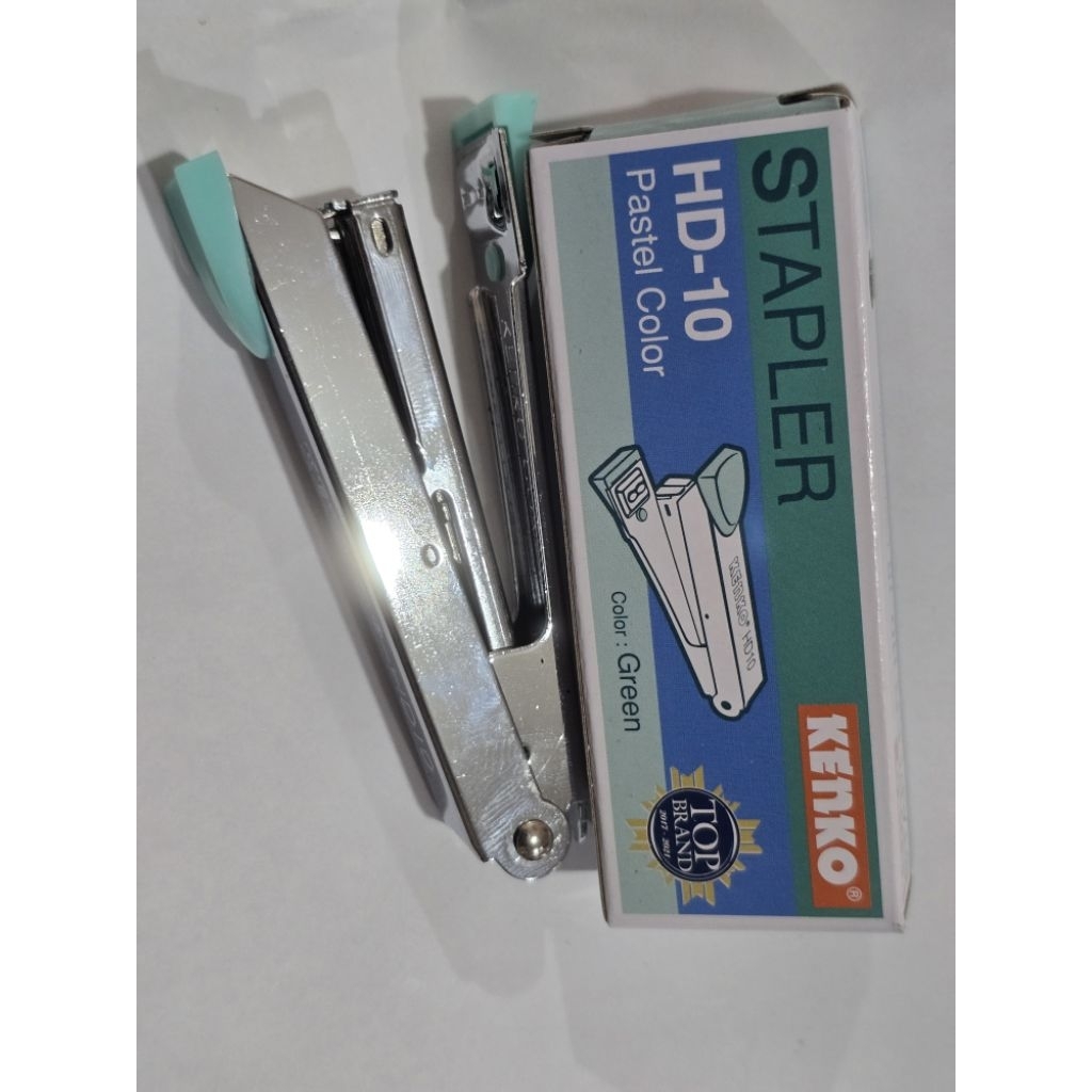 

Stepler Jepretan Kenko HD-10 KECIL HEKTER KENKO HD10 STAPLES BESI KENKO HD 10