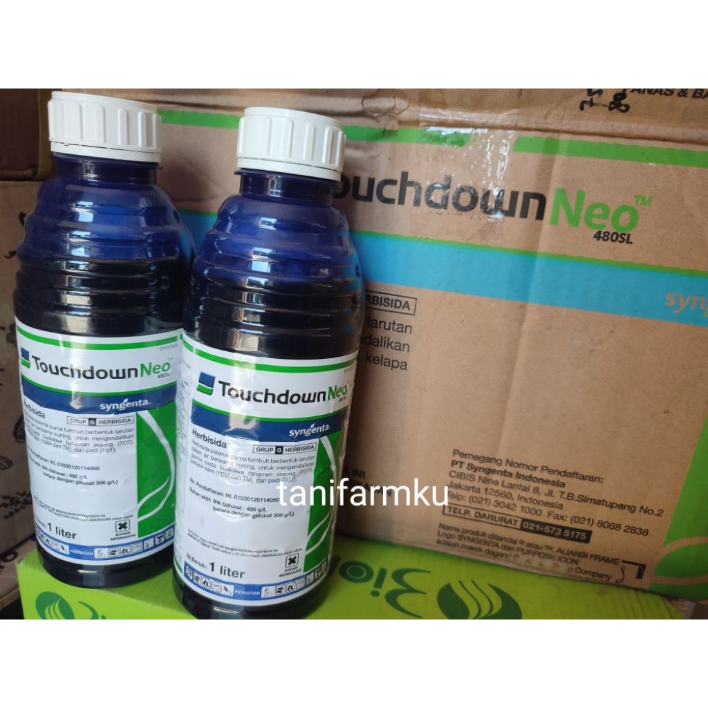 TouchdownNeo 480 SL 1liter