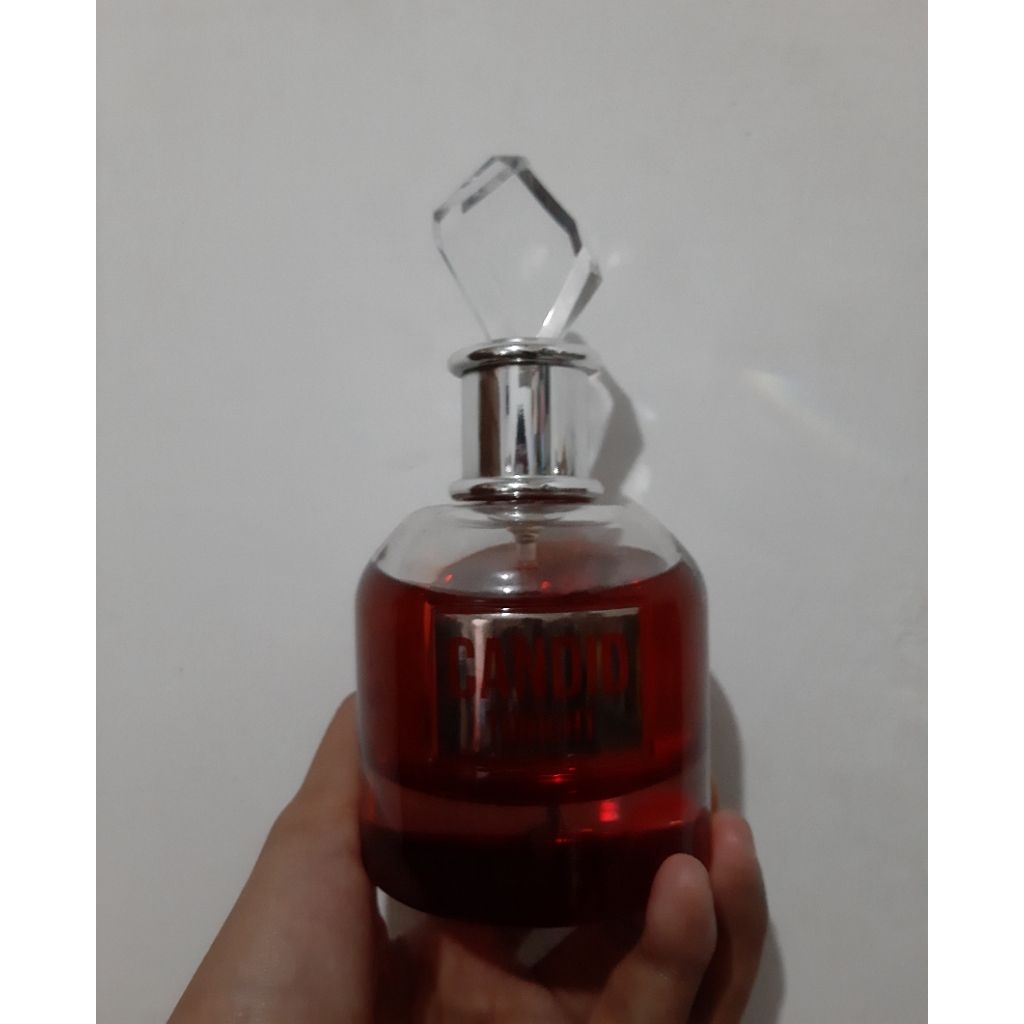 Parfum Maison Alhambra Candid Tonight 100 ml ORI Preloved