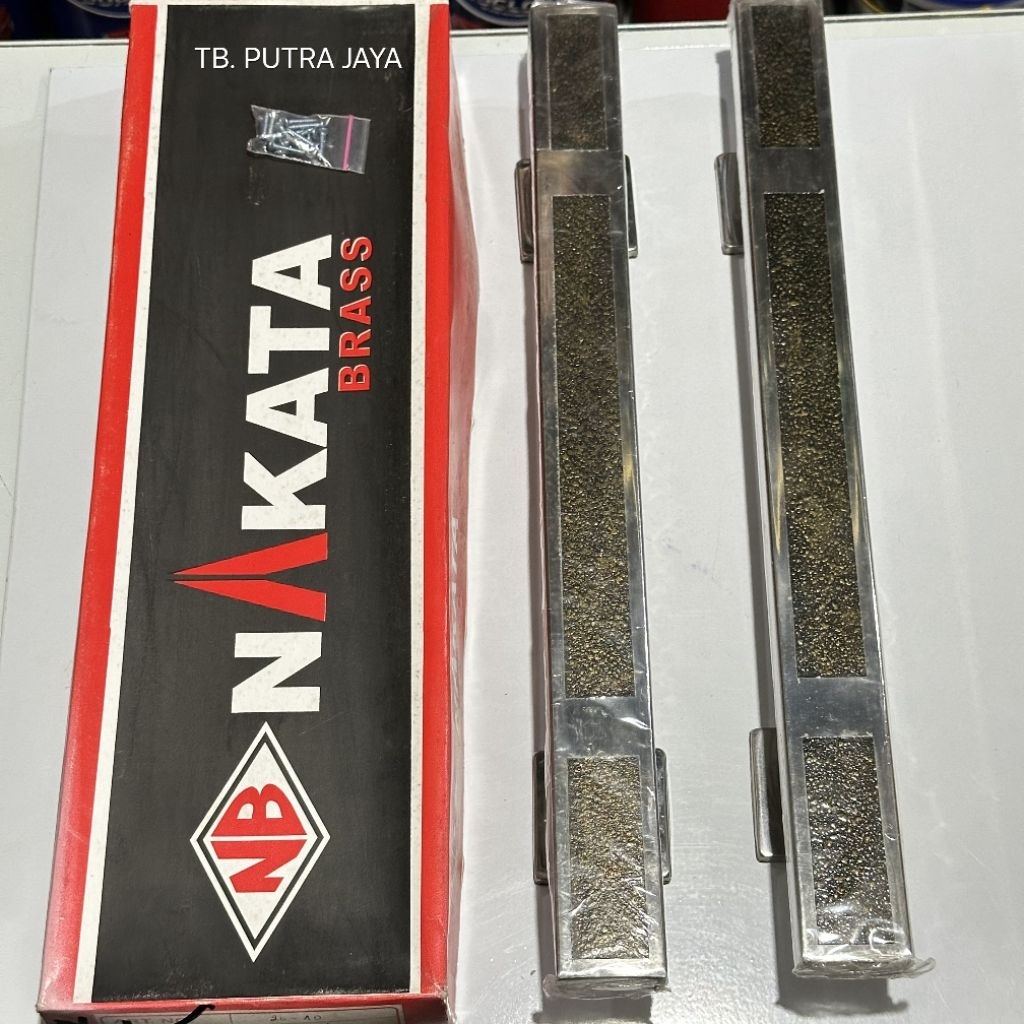 Tarikan Pintu / Pegangan Pintu / Gagang Pintu Handle Besar NAKATA Brass Minimalis Original Berkualit